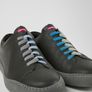Camper Men's Peu Touring Twins Leather Sneaker, Size UK11 Image 3