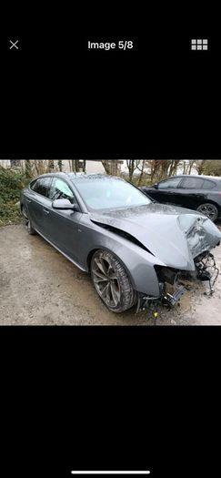 audi a5 parts