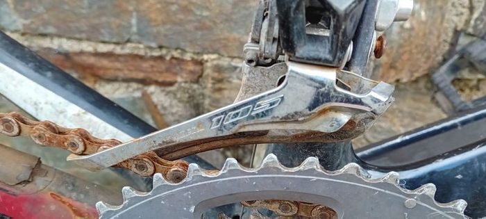 Giant Tcr Carbon Frame Swap/trade