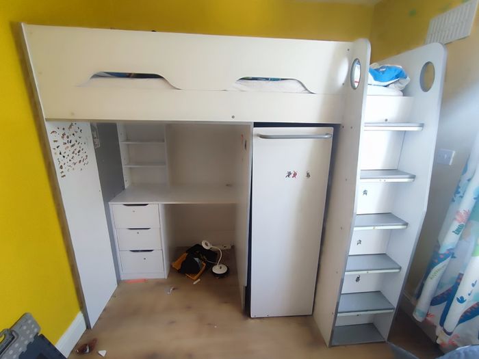 Loft bed - Pegasus High Sleeper