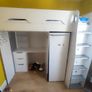 Loft bed - Pegasus High Sleeper Image 7