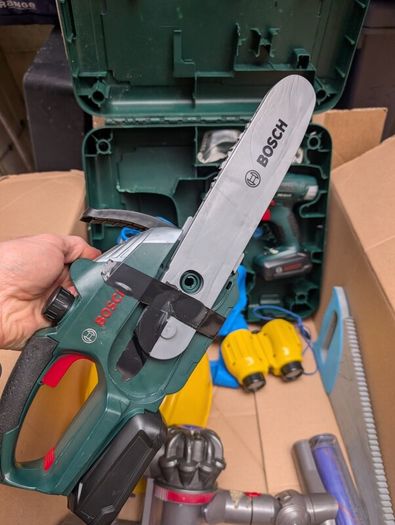 kids tools and toolbox