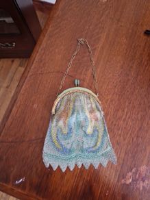 vintage purse