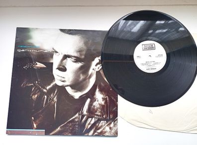 Metal Rhythm  Gary Numan  Album 1988