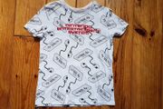 Age 7-8 Nintendo Teeshirt