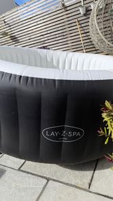 Lay-Z-spa hot tub - air jet 4 person