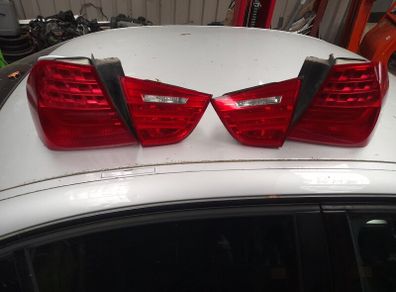 bmw 3 e90 lci taillights
