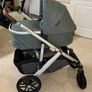 Uppababy vista stroller &carrycot price negotiable Image 2