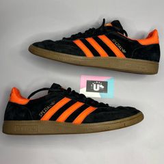 Adidas Handball Spezial Retro Black Orange