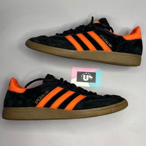 Adidas Handball Spezial Retro Black Orange