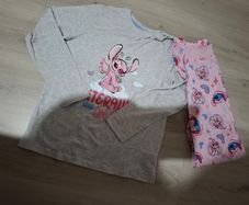 New Stich pyjama set size 13-14 years