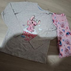 New Stich pyjama set size 13-14 years
