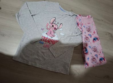 New Stich pyjama set size 13-14 years