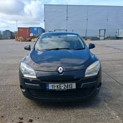 2011 Renault Megane 1.5 Diesel - Long NCT