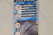 pinlock kit for arai original L fog resistant inner visor brand new sealed