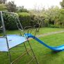 TP Climbing Frame, Slide & Ladder Image 3