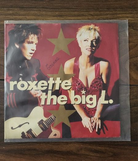 Roxette Big L.