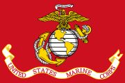 USA marines Corps flag 150 x 90cm