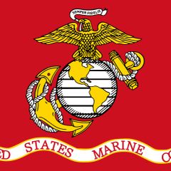 USA marines Corps flag 150 x 90cm