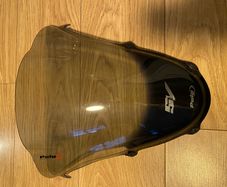 Suzuki SV650 SV1000 screen