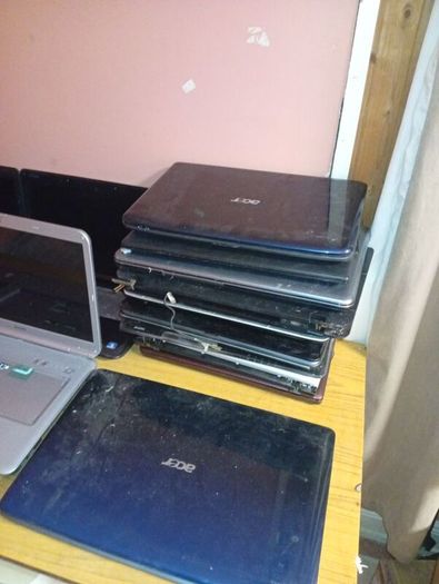30 job lot laptops