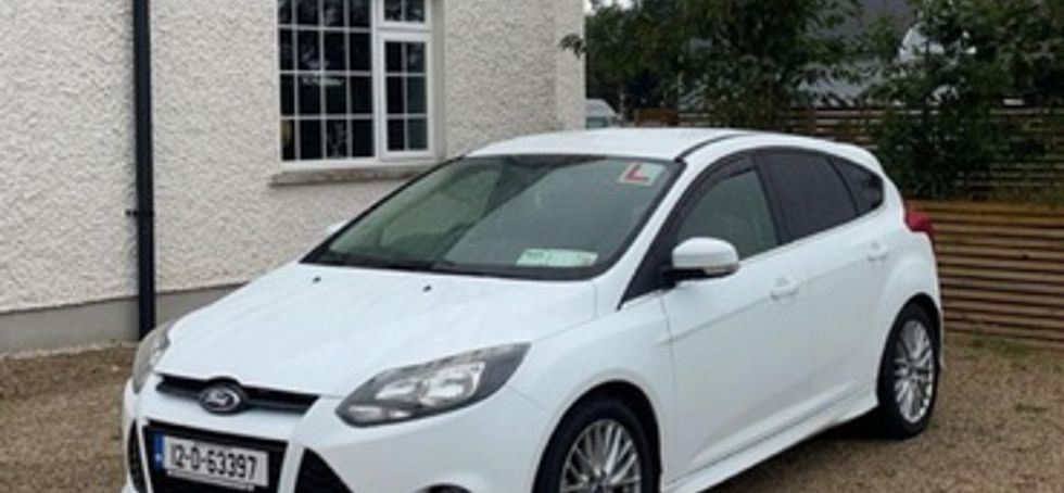 2012 Ford Focus