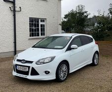 2012 Ford Focus
