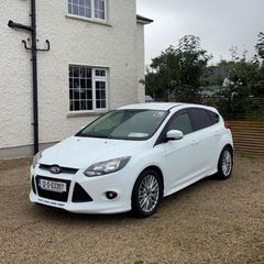 2012 Ford Focus