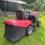 Castlegarden ride on mower Image 2