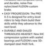 Fuzion X Three Stunt Scooter Image 7