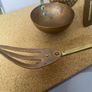 Copper/brass cooking utensils Image 2