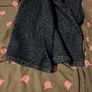 Brand new with label Helen Steele  dark blue  patten detail wide leg jeans Image 5