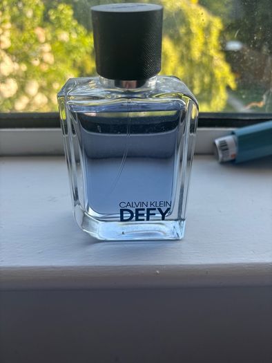 Calvin Klein Defy EDT 100ml