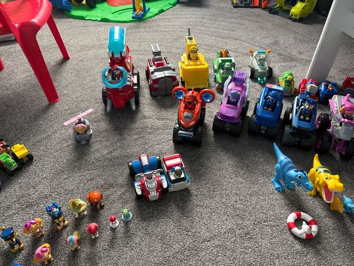 paw patrol