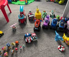 paw patrol