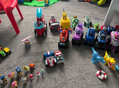 paw patrol