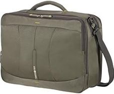 Samsonite 4Mation 3-Way 16" Olive / Yellow Shoulder laptop bag