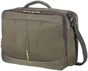 Samsonite 4Mation 3-Way 16" Olive / Yellow Shoulder laptop bag