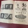 Vintage Abbey Theatre Programme Image 3