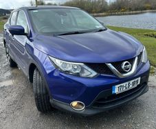 2017 Nissan Quashki nct till 06/27