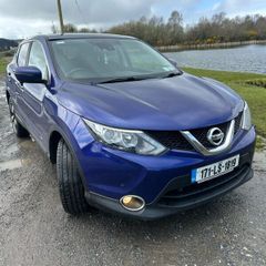 2017 Nissan Quashki nct till 06/27