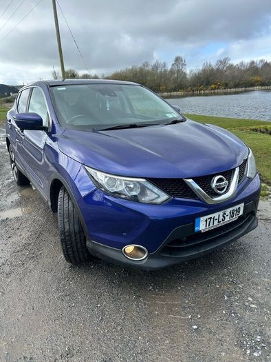 2017 Nissan Quashki nct till 06/27