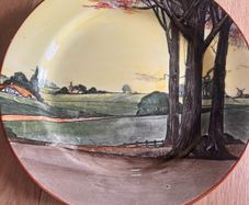 Royal Doulton plate