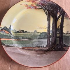 Royal Doulton plate