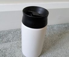 Steel Keep Cup (350ml)