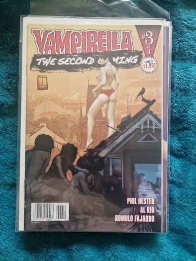 vampirella