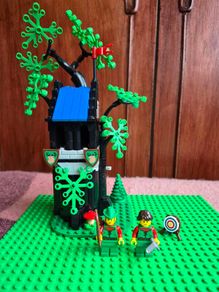 Lego Forest Hideout promotional set 40567