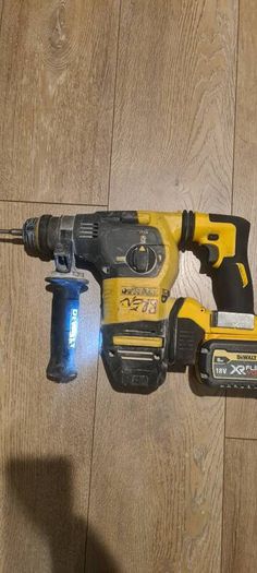 dewalt sds