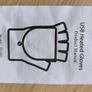 USB Heated Gloves Warm Winter Fingerless Knitted Gloves Image 4