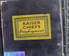 Kaiser Chiefs - Employment CD